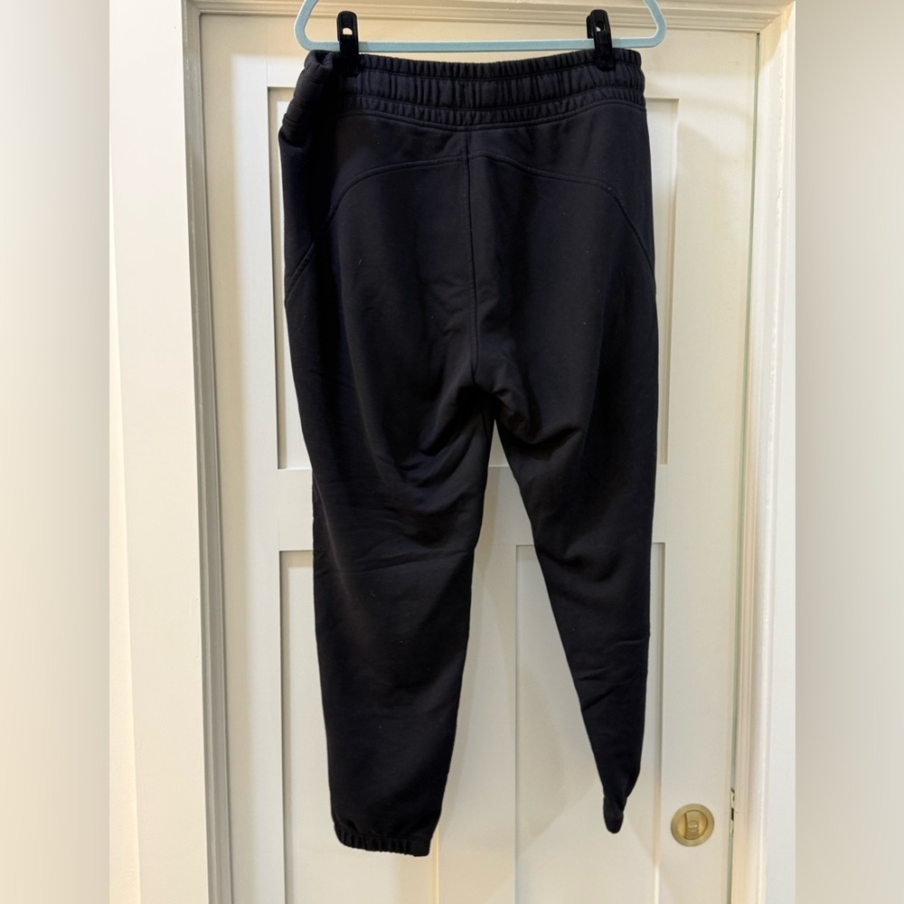 Athleta Fleece Joggers
